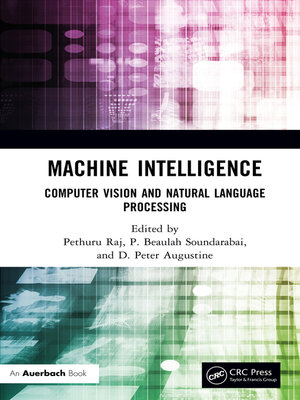 cover image of Machine Intelligence